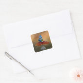 Bluebird of Happiness Stickers (Umschlag)