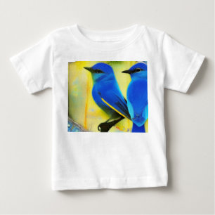 Bluebird of Happiness T - Shirt