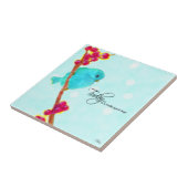 Bluebird of Happiness-Today ist ein wirklich guter Fliese (Seite)