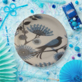 BLUEBIRD PAPPTELLER (Party)