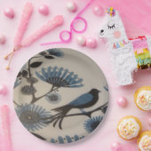 BLUEBIRD PAPPTELLER (Party)