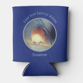 Bluebird Personalisiert Dosenkühler