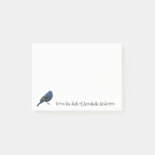 Bluebird personalisiert Post-It-Notes Post-it Klebezettel