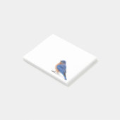 Bluebird Post-it Klebezettel (angewinkelt)
