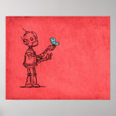 Bluebird Poster (Vorne)