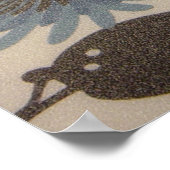 BLUEBIRD POSTER (Ecke)