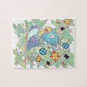 Bluebird Puzzle (Horizontal)