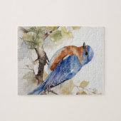 Bluebird Puzzle (Horizontal)