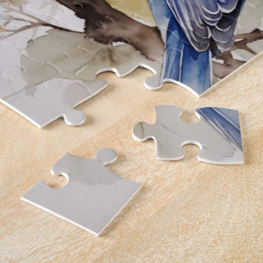 Bluebird Puzzle (Seite)