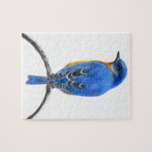 Bluebird Puzzle (Horizontal)