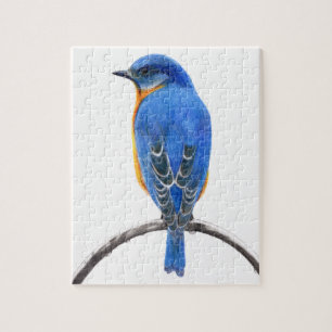 Bluebird Puzzle