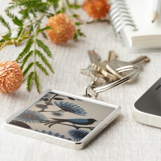 BLUEBIRD SCHLÜSSELANHÄNGER (Seite)