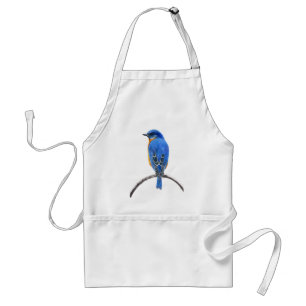 Bluebird Schürze