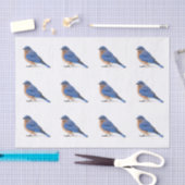 Bluebird Seidenpapier (Handwerk)