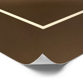 Bluebird, Seitenblicke Poster (Ecke)