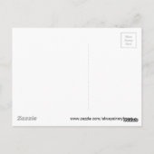 Bluebird "so Loved" Gedicht Postkarte (Rückseite)