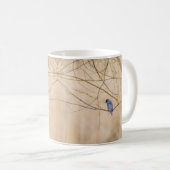 Bluebird Spring Kaffeetasse (VorderseiteRechts)