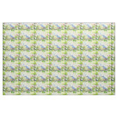 Bluebird-Stoff Stoff (Fat Quarter (45,7 x 55,9 cm))