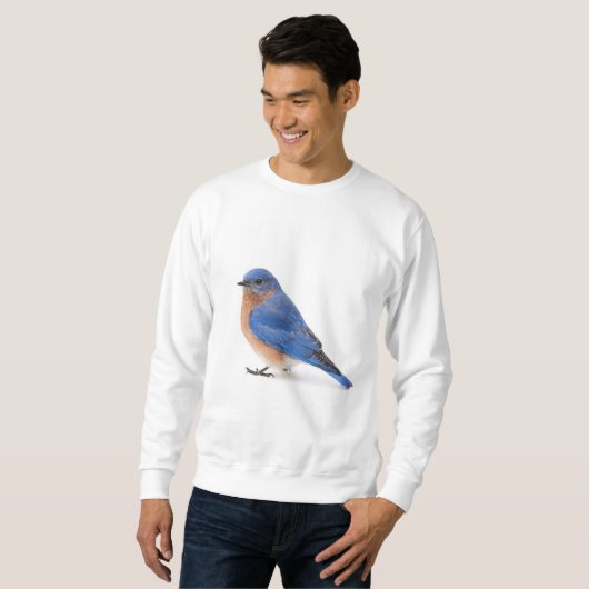 Bluebird Sweatshirt (Vorne ganz)