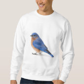 Bluebird Sweatshirt (Vorderseite)