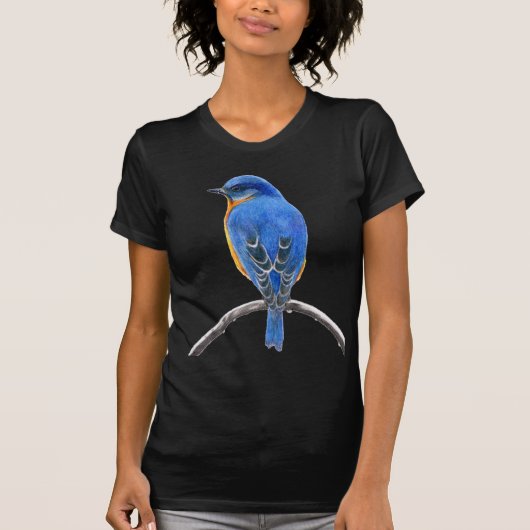 Bluebird T-Shirt (Vorderseite)
