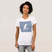 Bluebird-T - Shirt (Vorne ganz)