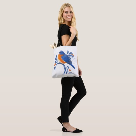 Bluebird Tasche (Am Model)