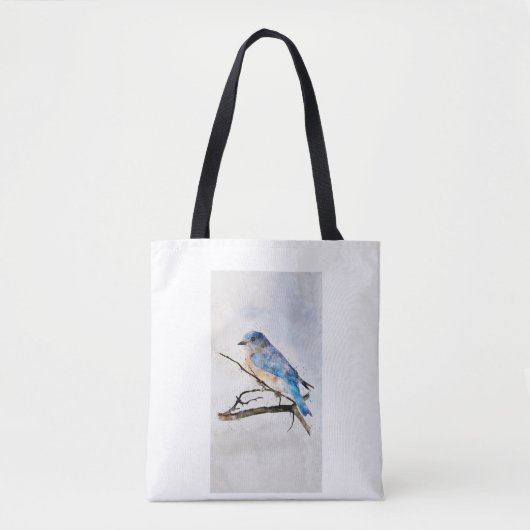 Bluebird-Tasche Tasche (Vorderseite)