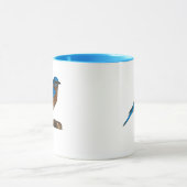 Bluebird Tasse (Zentrum)