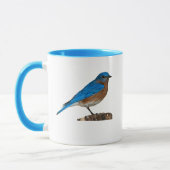 Bluebird Tasse (Links)