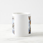 Bluebird-Tasse Kaffeetasse (Mittel)