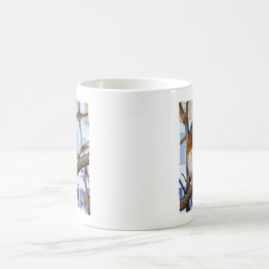 Bluebird-Tasse Kaffeetasse (Mittel)