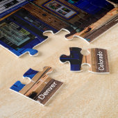 Bluebird Theater Denver Colorado Puzzle (Seite)