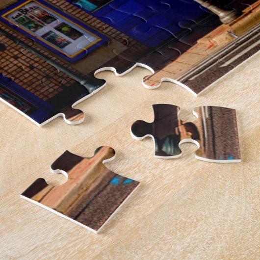 Bluebird Theater Denver. Puzzle (Seite)