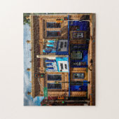 Bluebird Theater Denver. Puzzle (Vertikal)