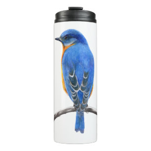 Bluebird Thermosbecher