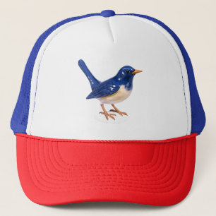 Bluebird Truckerkappe