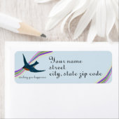 Bluebird und Rainbows (Insitu)