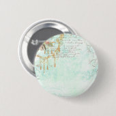 Bluebird und Tassels Button (Vorne & Hinten)