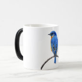 Bluebird Verwandlungstasse (Vorderseite Links)