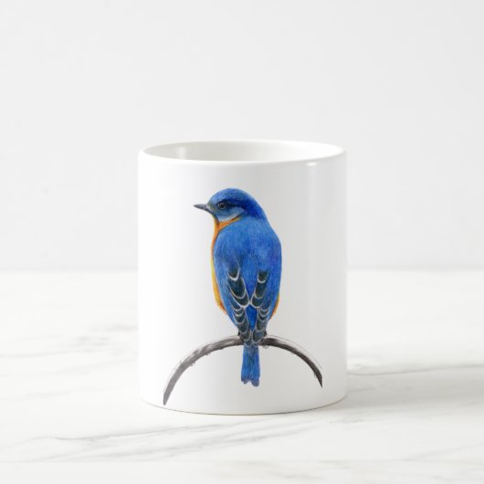 Bluebird Verwandlungstasse (Mittel)