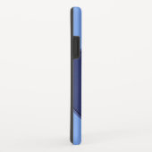 Bluebird (weibliche Malerei) - Original Bird Art Case-Mate iPhone Hülle (Hinten/Rechts)