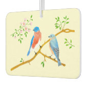 Bluebirds Air Freshener Autolufterfrischer (Links)