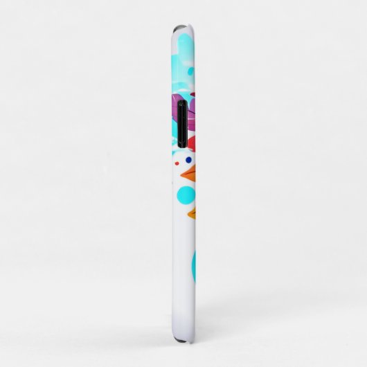 Bluebird's Bliss Art Case-Mate iPhone Hülle (Hinten/Rechts)