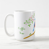 Bluebirds Classic Große Tasse (Links)