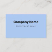 Bluebirds Goldfinches Blumengarten Brunnen Visitenkarte (Rückseite)