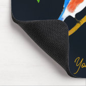 Bluebirds Mousepad (Ecke)