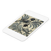 Bluebirds (ohne Papier) Magnet (Linke Seite)