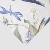 BlueBirds Seidenpapier (Ausschnitt)