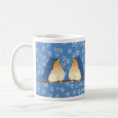 Bluebirds-Tasse Kaffeetasse (Links)